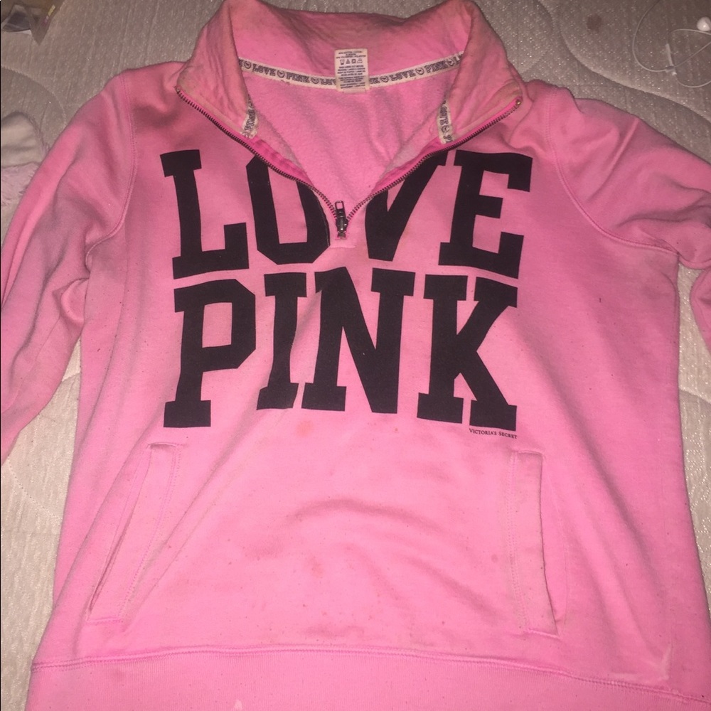 Victoria secret pink jacket 💞